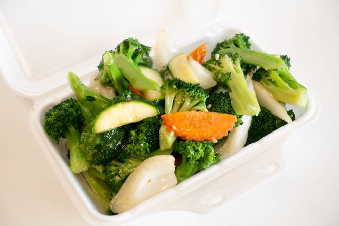 V3. Mixed Vegetable 什锦时蔬
